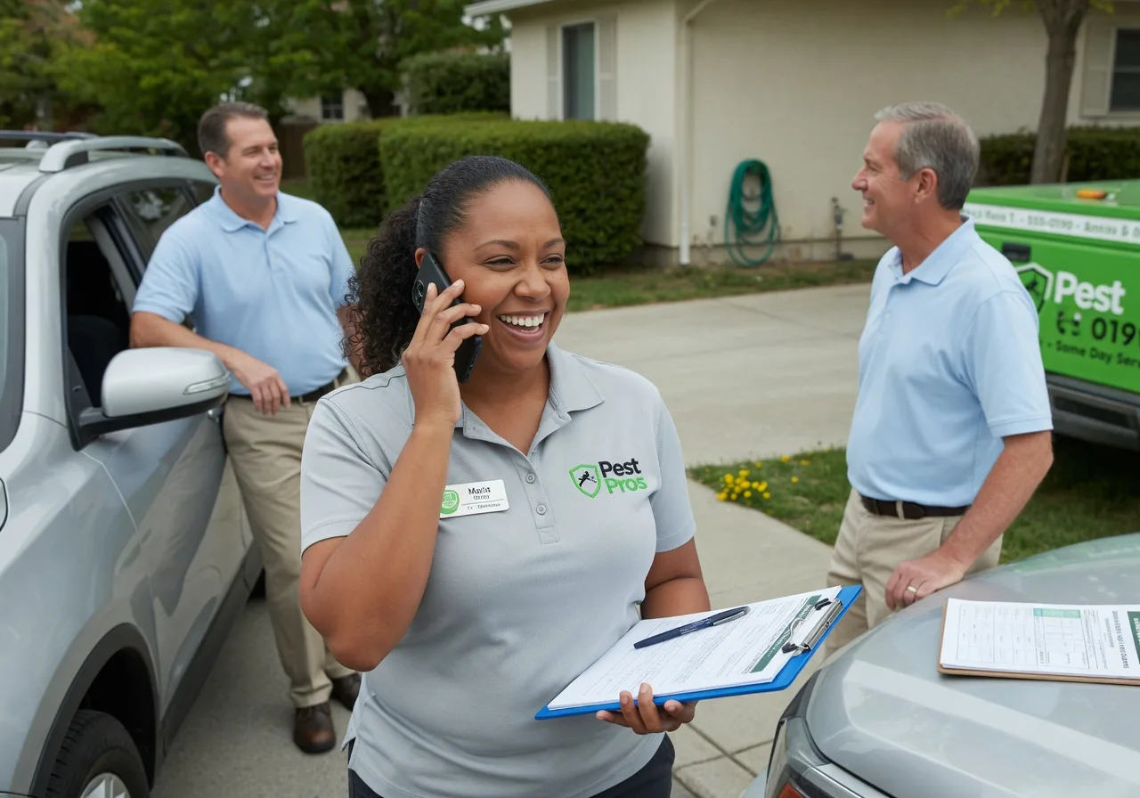 Pest Control Scotland, MD FAQs